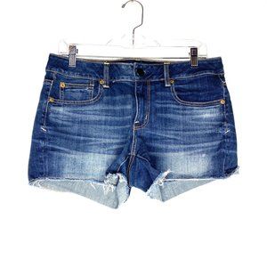 American Eagle Dark Wash Shortie